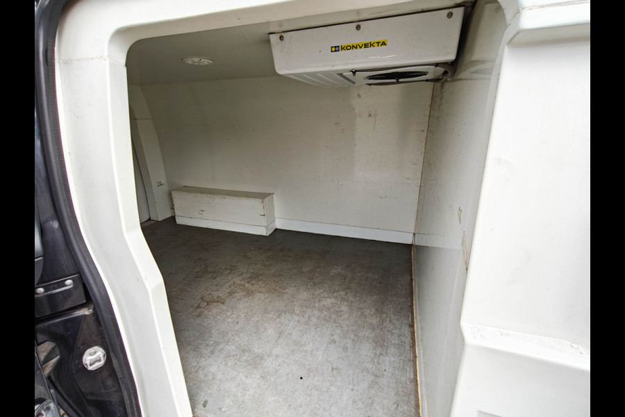 Mercedes-Benz Vito 116 L3 Automaat Koelwagen Dag en Nacht Euro6 DAB