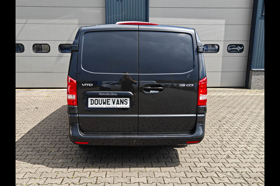 Mercedes-Benz Vito 116 L3 Automaat Koelwagen Dag en Nacht Euro6 DAB