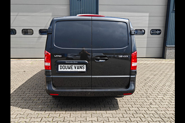 Mercedes-Benz Vito 116 L3 Automaat Koelwagen Dag en Nacht Euro6 DAB