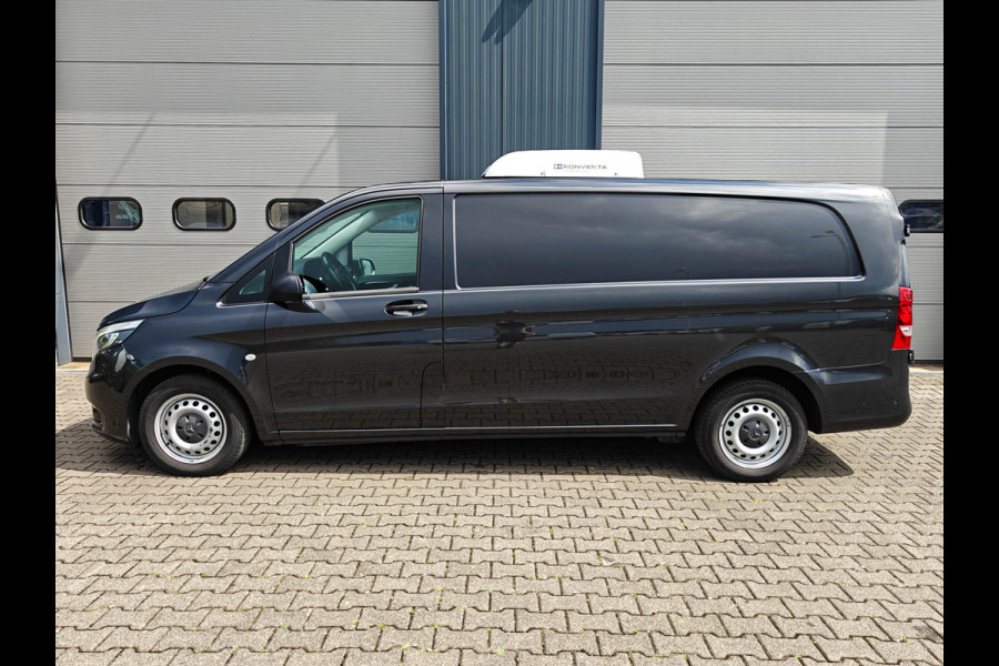 Mercedes-Benz Vito 116 L3 Automaat Koelwagen Dag en Nacht Euro6 DAB