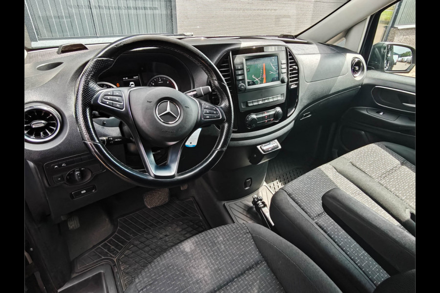 Mercedes-Benz Vito 116 L3 Automaat Koelwagen Dag en Nacht Euro6 DAB