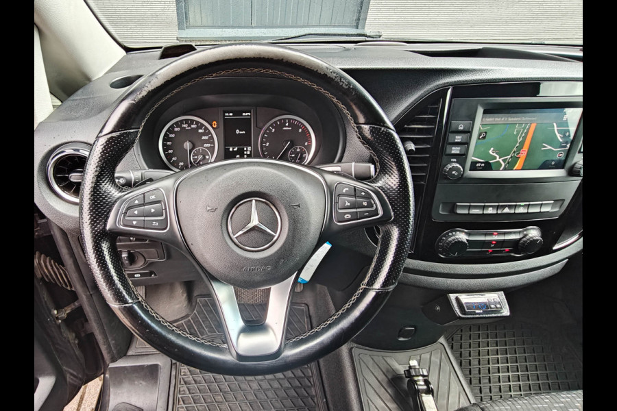 Mercedes-Benz Vito 116 L3 Automaat Koelwagen Dag en Nacht Euro6 DAB