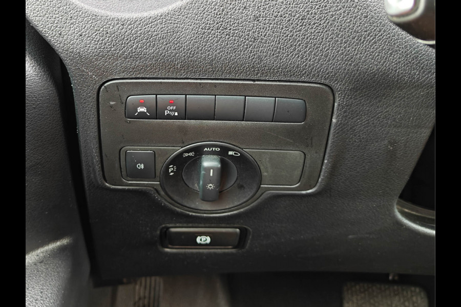 Mercedes-Benz Vito 116 L3 Automaat Koelwagen Dag en Nacht Euro6 DAB