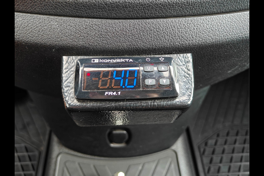 Mercedes-Benz Vito 116 L3 Automaat Koelwagen Dag en Nacht Euro6 DAB