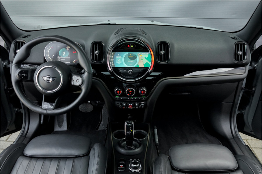 MINI Countryman 1.5 Cooper MINI Yours Leder Black Pack Keyless CarPlay 18"