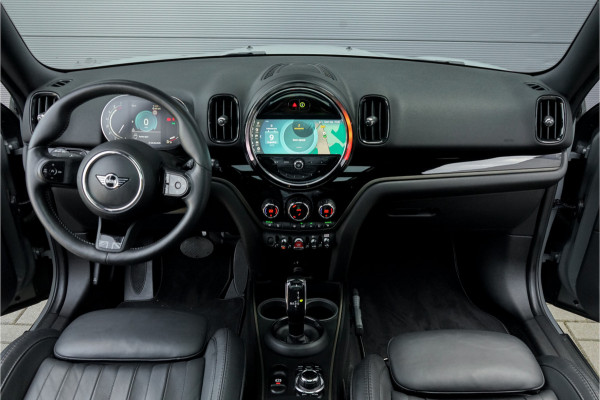 MINI Countryman 1.5 Cooper MINI Yours Leder Black Pack Keyless CarPlay 18"