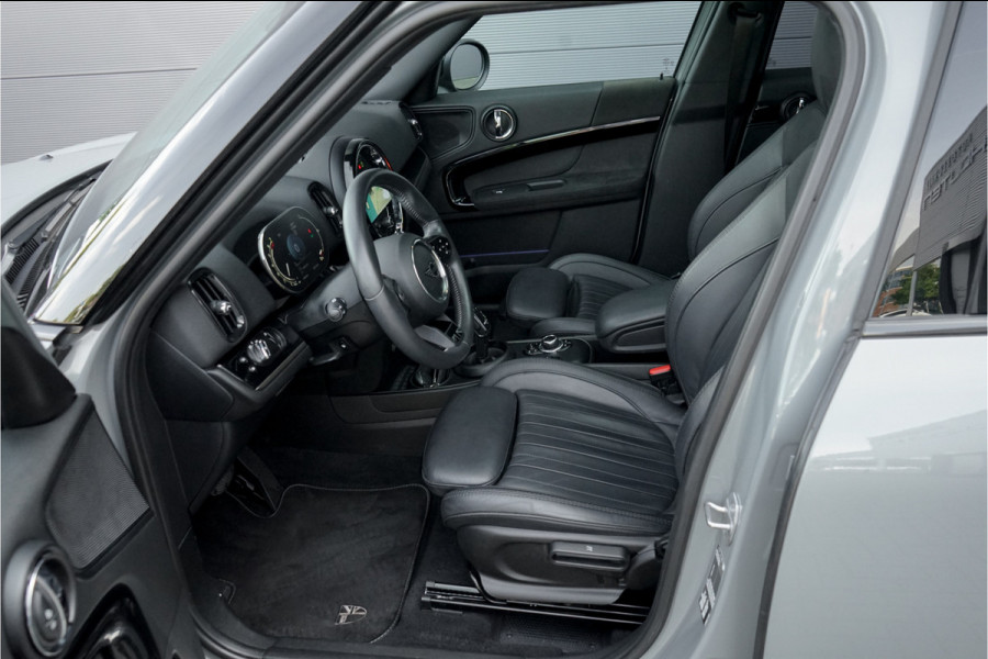 MINI Countryman 1.5 Cooper MINI Yours Leder Black Pack Keyless CarPlay 18"