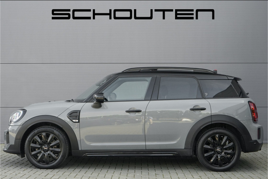 MINI Countryman 1.5 Cooper MINI Yours Leder Black Pack Keyless CarPlay 18"