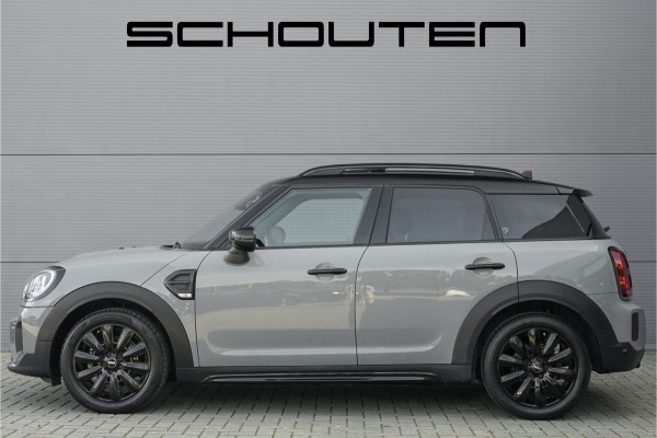 MINI Countryman 1.5 Cooper MINI Yours Leder Black Pack Keyless CarPlay 18"