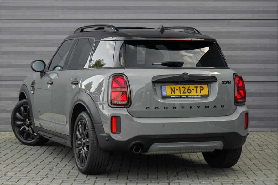 MINI Countryman 1.5 Cooper MINI Yours Leder Black Pack Keyless CarPlay 18"