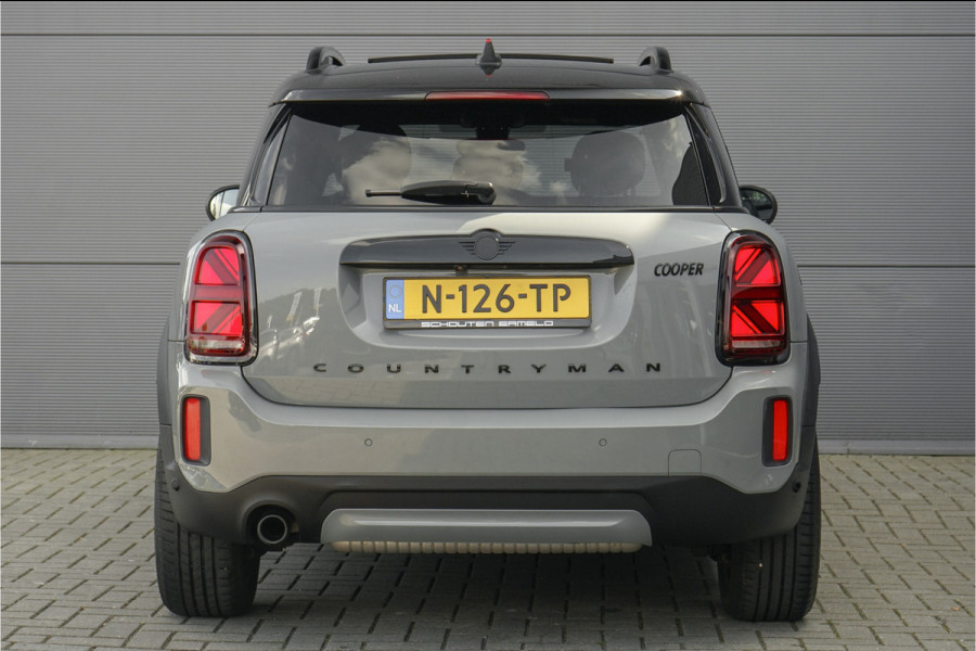 MINI Countryman 1.5 Cooper MINI Yours Leder Black Pack Keyless CarPlay 18"