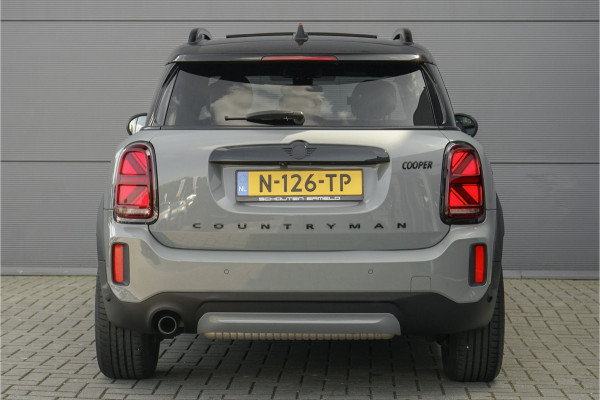 MINI Countryman 1.5 Cooper MINI Yours Leder Black Pack Keyless CarPlay 18"