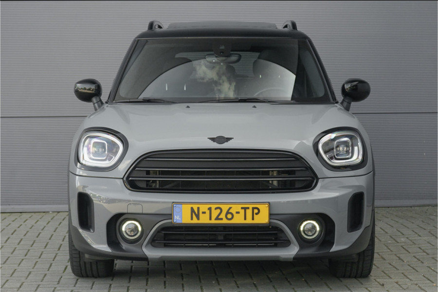 MINI Countryman 1.5 Cooper MINI Yours Leder Black Pack Keyless CarPlay 18"