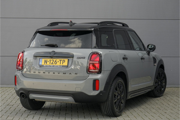 MINI Countryman 1.5 Cooper MINI Yours Leder Black Pack Keyless CarPlay 18"