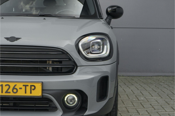 MINI Countryman 1.5 Cooper MINI Yours Leder Black Pack Keyless CarPlay 18"
