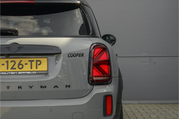 MINI Countryman 1.5 Cooper MINI Yours Leder Black Pack Keyless CarPlay 18"