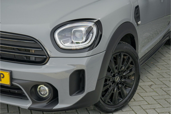 MINI Countryman 1.5 Cooper MINI Yours Leder Black Pack Keyless CarPlay 18"