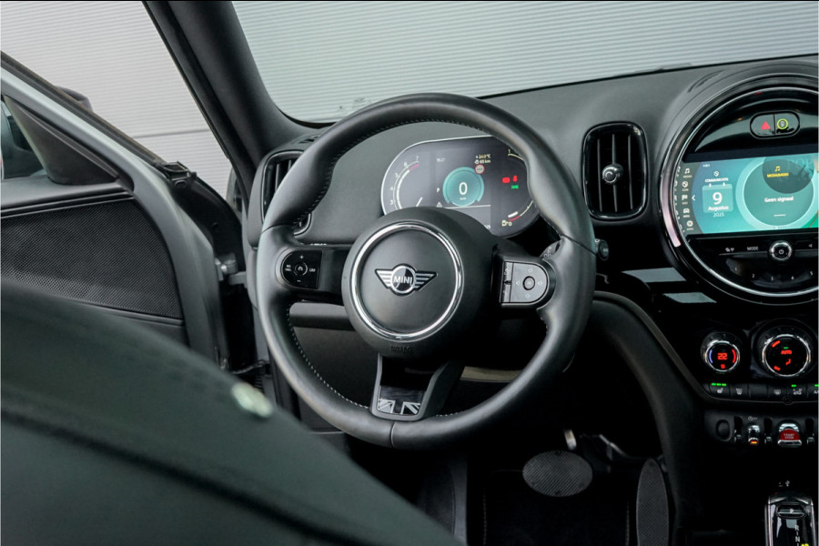 MINI Countryman 1.5 Cooper MINI Yours Leder Black Pack Keyless CarPlay 18"