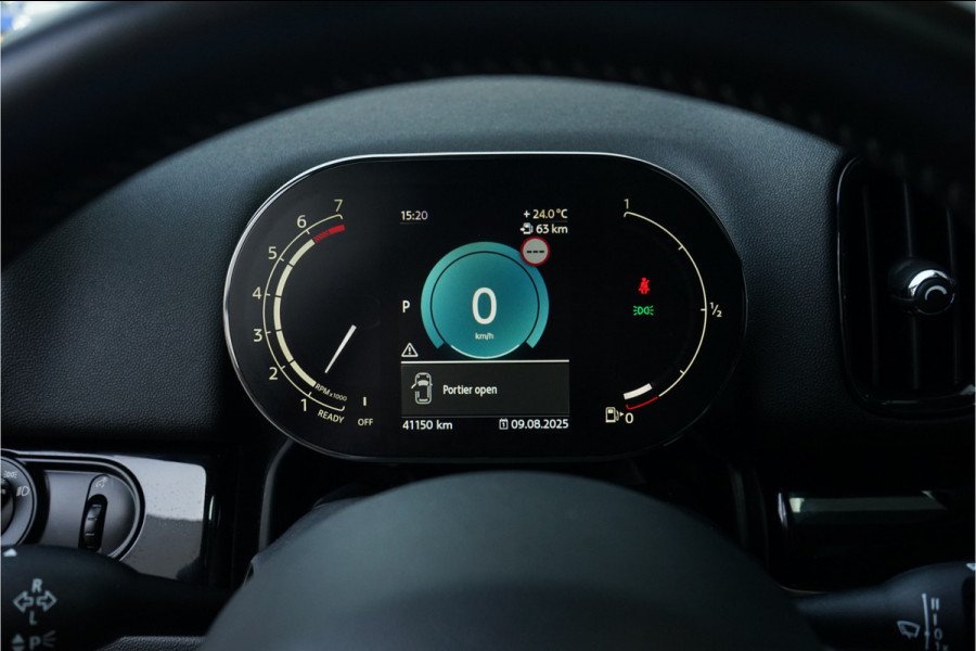 MINI Countryman 1.5 Cooper MINI Yours Leder Black Pack Keyless CarPlay 18"