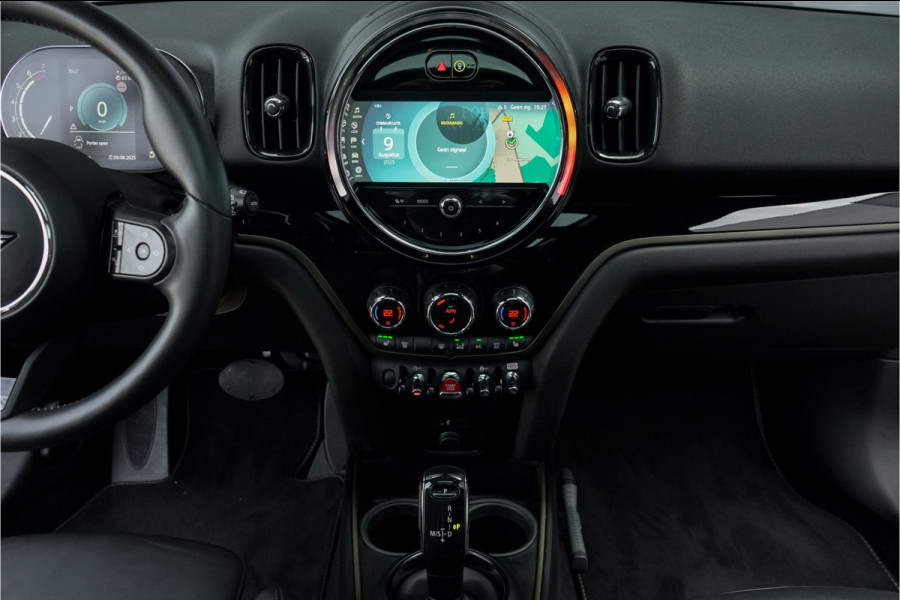 MINI Countryman 1.5 Cooper MINI Yours Leder Black Pack Keyless CarPlay 18"