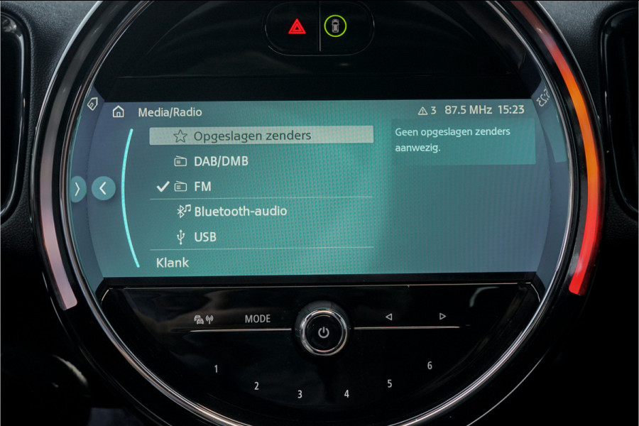MINI Countryman 1.5 Cooper MINI Yours Leder Black Pack Keyless CarPlay 18"