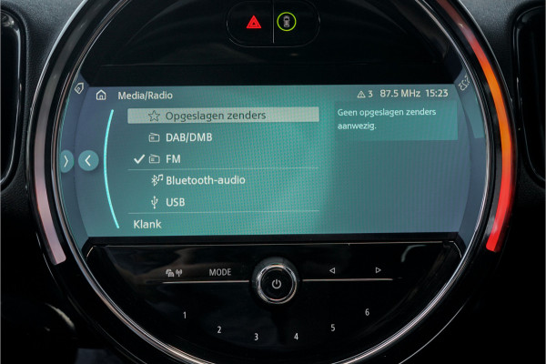 MINI Countryman 1.5 Cooper MINI Yours Leder Black Pack Keyless CarPlay 18"