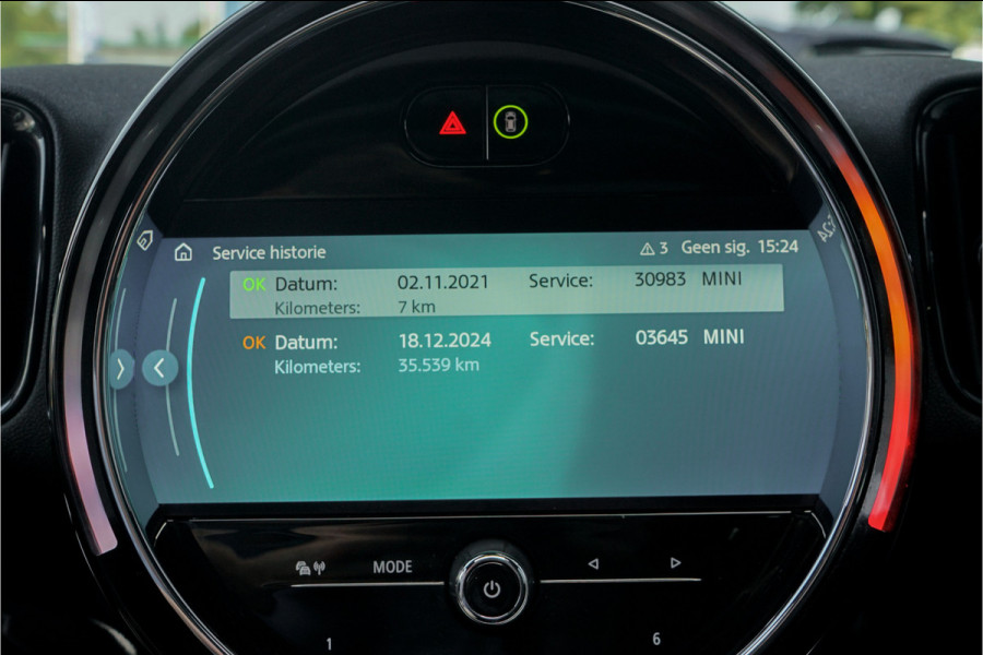 MINI Countryman 1.5 Cooper MINI Yours Leder Black Pack Keyless CarPlay 18"