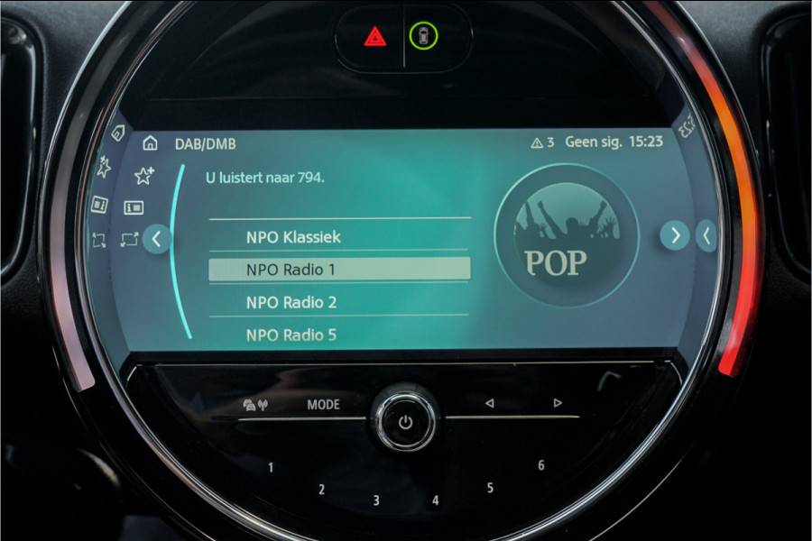 MINI Countryman 1.5 Cooper MINI Yours Leder Black Pack Keyless CarPlay 18"