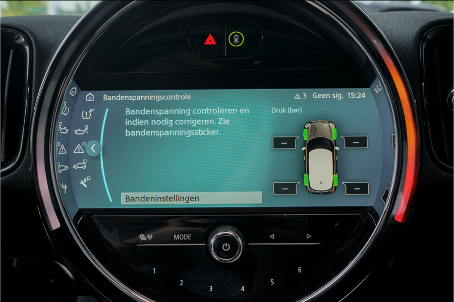 MINI Countryman 1.5 Cooper MINI Yours Leder Black Pack Keyless CarPlay 18"