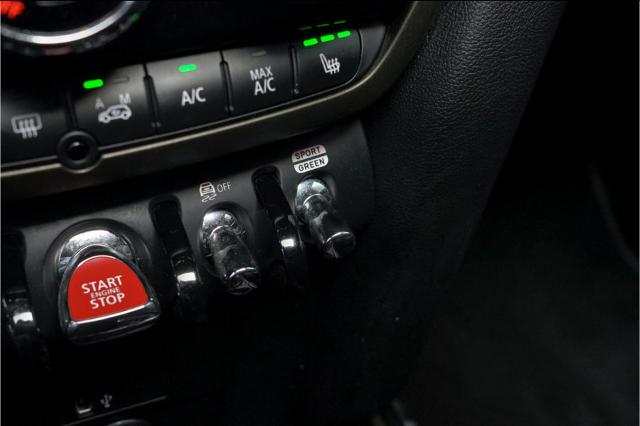 MINI Countryman 1.5 Cooper MINI Yours Leder Black Pack Keyless CarPlay 18"