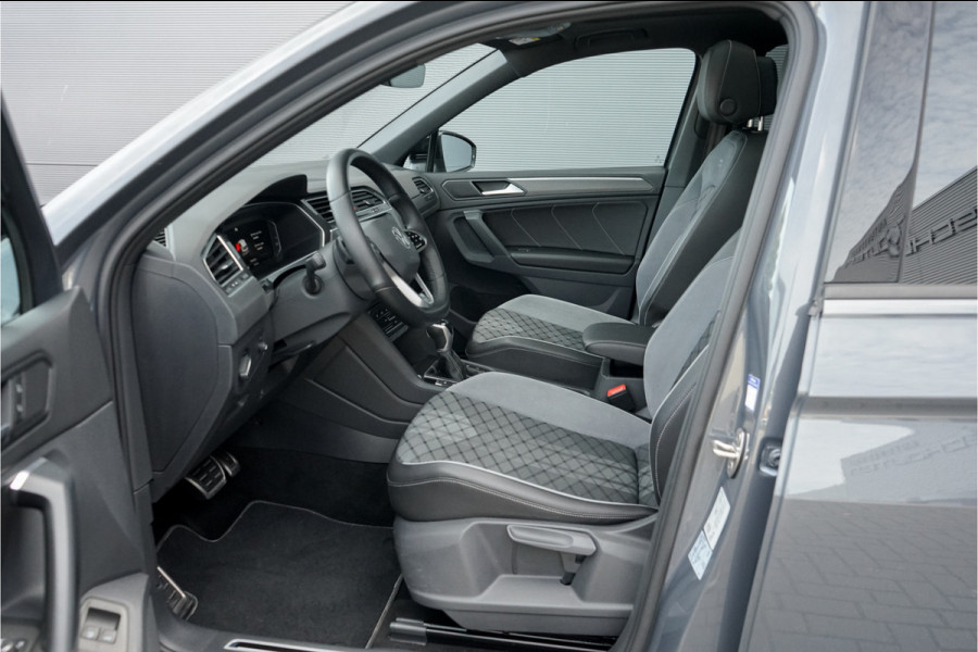 Volkswagen Tiguan 1.4 TSI eHybrid R-Line Pano HUD 360° Black Style Trekhaak