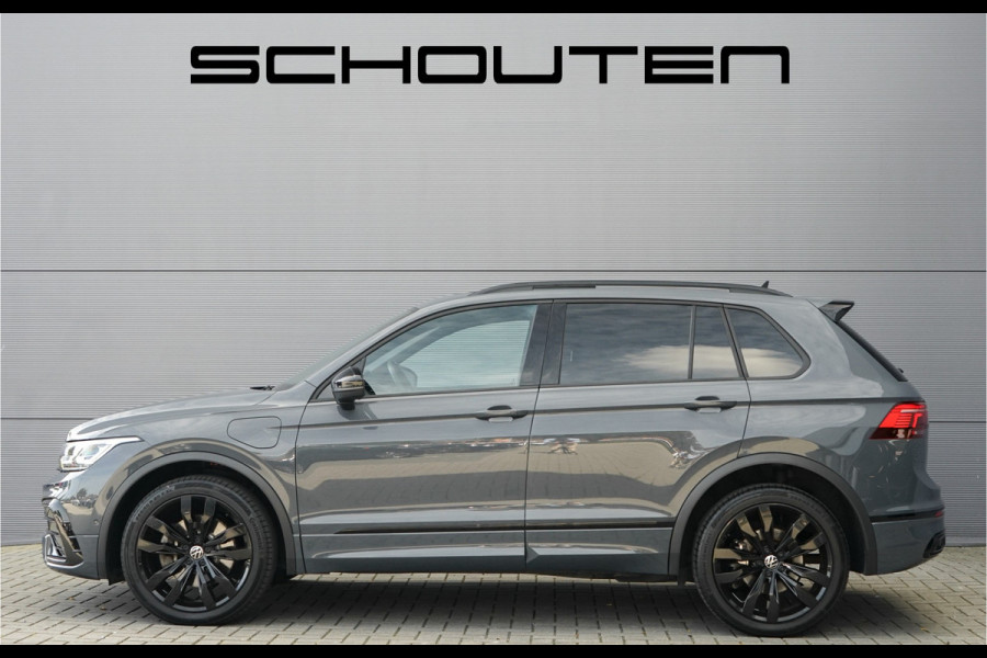 Volkswagen Tiguan 1.4 TSI eHybrid R-Line Pano HUD 360° Black Style Trekhaak