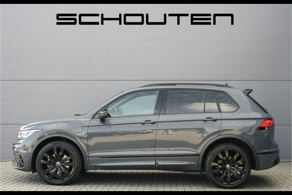 Volkswagen Tiguan 1.4 TSI eHybrid R-Line Pano HUD 360° Black Style Trekhaak