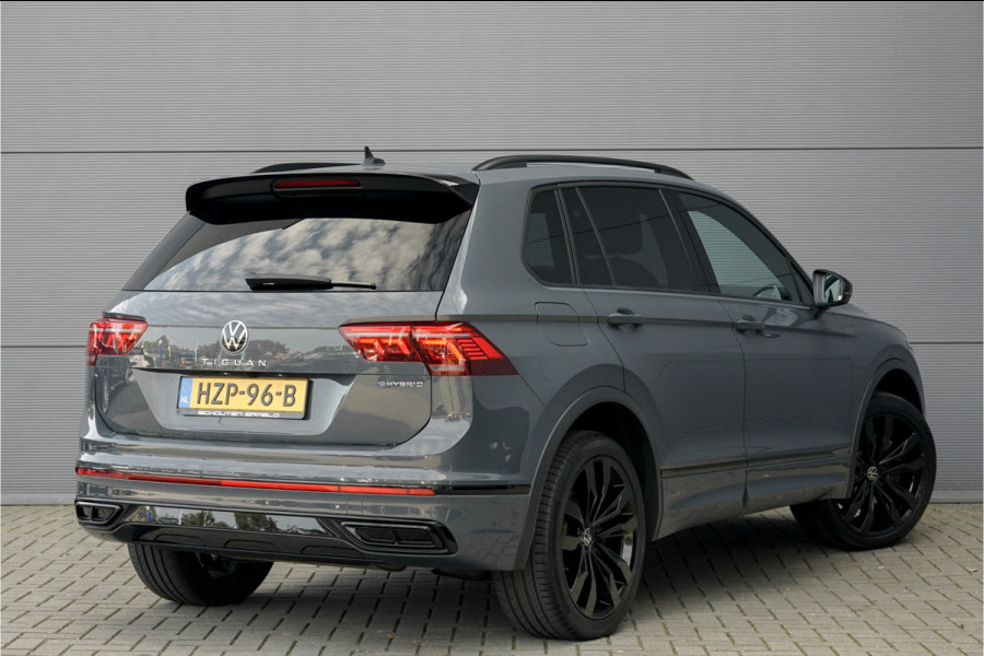 Volkswagen Tiguan 1.4 TSI eHybrid R-Line Pano HUD 360° Black Style Trekhaak