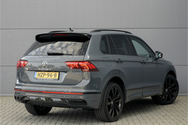 Volkswagen Tiguan 1.4 TSI eHybrid R-Line Pano HUD 360° Black Style Trekhaak