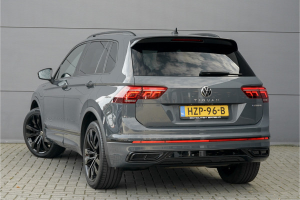Volkswagen Tiguan 1.4 TSI eHybrid R-Line Pano HUD 360° Black Style Trekhaak