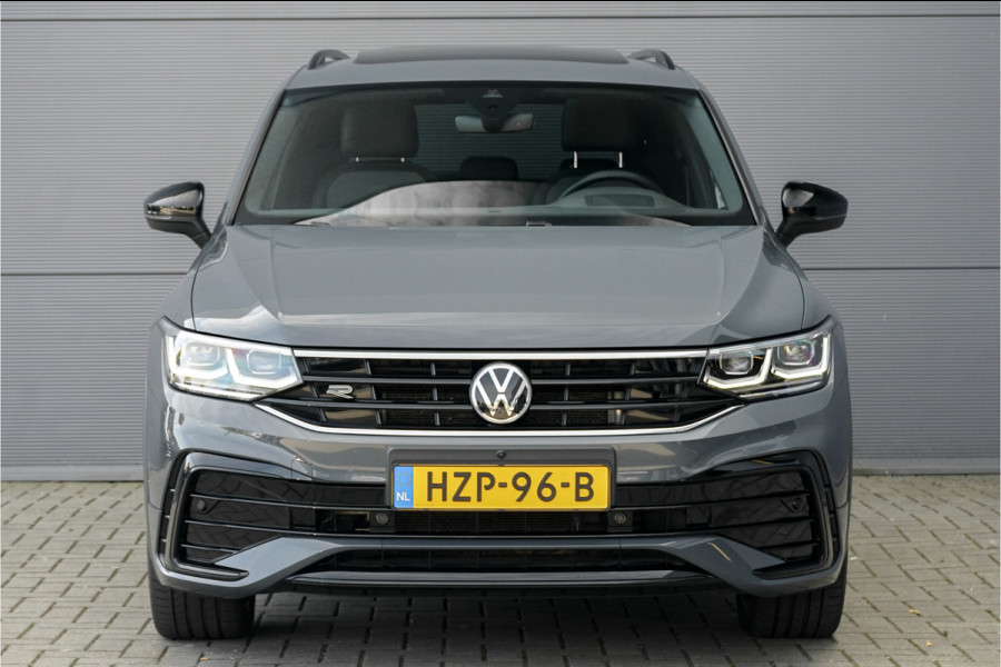 Volkswagen Tiguan 1.4 TSI eHybrid R-Line Pano HUD 360° Black Style Trekhaak