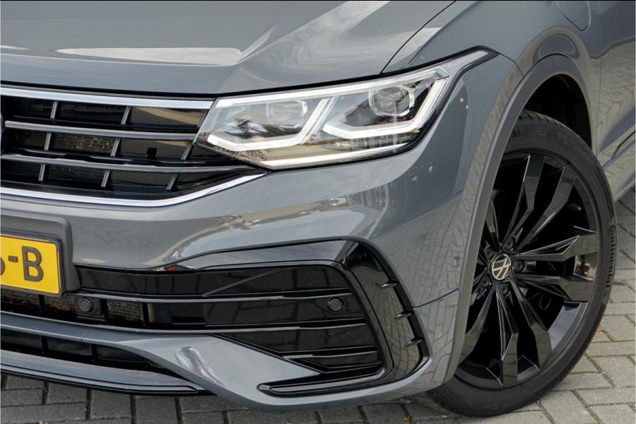 Volkswagen Tiguan 1.4 TSI eHybrid R-Line Pano HUD 360° Black Style Trekhaak