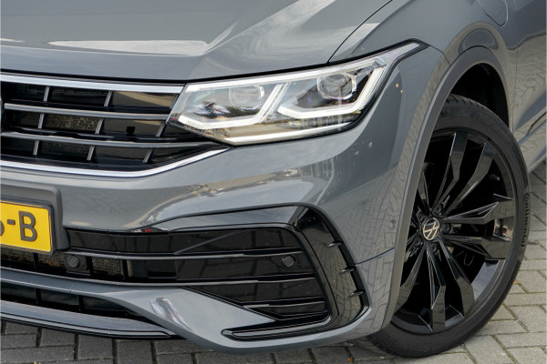 Volkswagen Tiguan 1.4 TSI eHybrid R-Line Pano HUD 360° Black Style Trekhaak