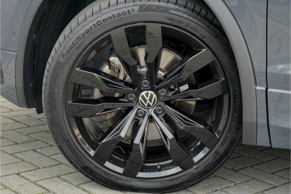 Volkswagen Tiguan 1.4 TSI eHybrid R-Line Pano HUD 360° Black Style Trekhaak