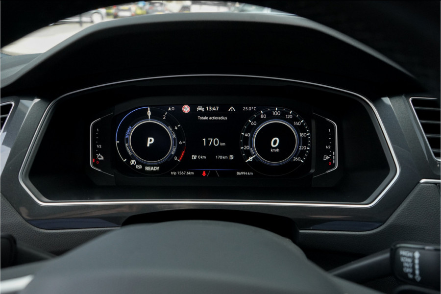 Volkswagen Tiguan 1.4 TSI eHybrid R-Line Pano HUD 360° Black Style Trekhaak