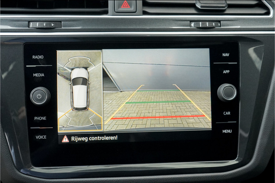 Volkswagen Tiguan 1.4 TSI eHybrid R-Line Pano HUD 360° Black Style Trekhaak