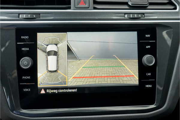 Volkswagen Tiguan 1.4 TSI eHybrid R-Line Pano HUD 360° Black Style Trekhaak