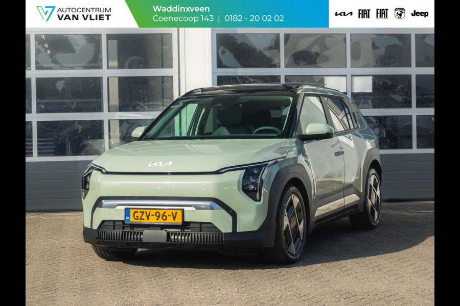 Kia EV3 Plus Advanced 81.4 kWh | Als nieuw | Nieuwprijs bijna € 45.000,00!