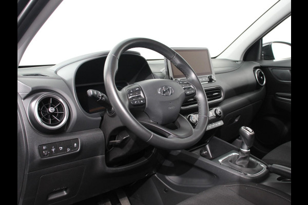 Hyundai Kona 1.0 T-GDI Comfort Climate control Cruise control Parkeersensoren LED Keyless Navigatie Apple Carplay/ Android Auto