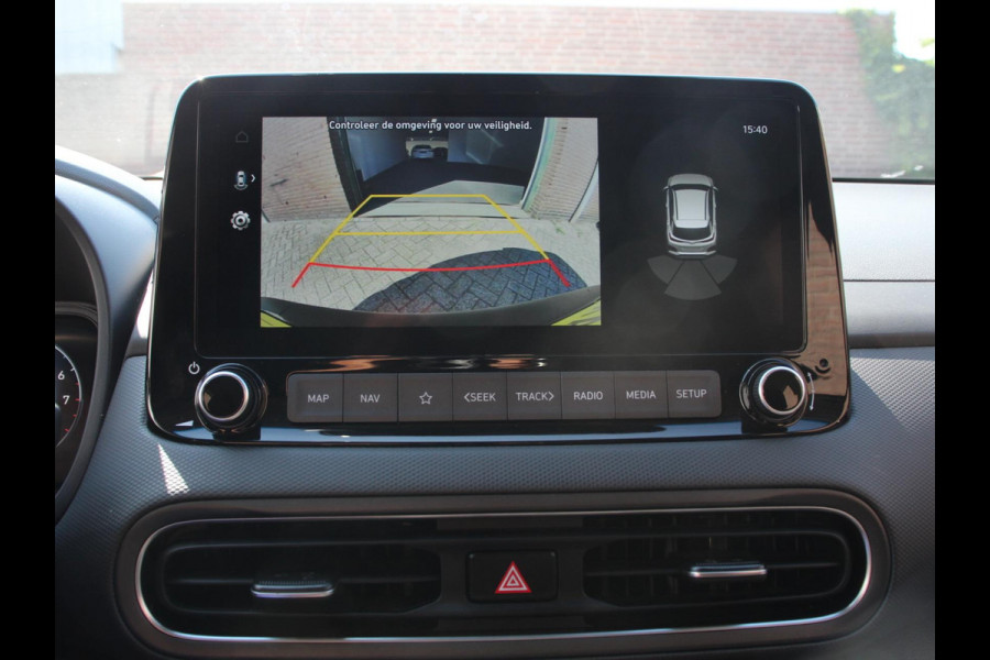 Hyundai Kona 1.0 T-GDI Comfort Climate control Cruise control Parkeersensoren LED Keyless Navigatie Apple Carplay/ Android Auto