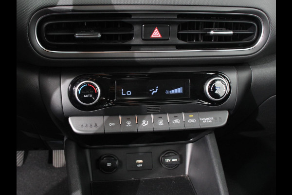 Hyundai Kona 1.0 T-GDI Comfort Climate control Cruise control Parkeersensoren LED Keyless Navigatie Apple Carplay/ Android Auto