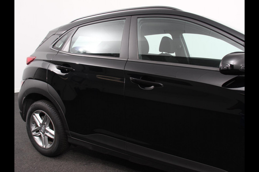 Hyundai Kona 1.0 T-GDI Comfort Climate control Cruise control Parkeersensoren LED Keyless Navigatie Apple Carplay/ Android Auto