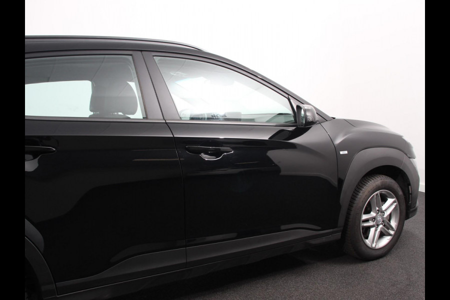 Hyundai Kona 1.0 T-GDI Comfort Climate control Cruise control Parkeersensoren LED Keyless Navigatie Apple Carplay/ Android Auto