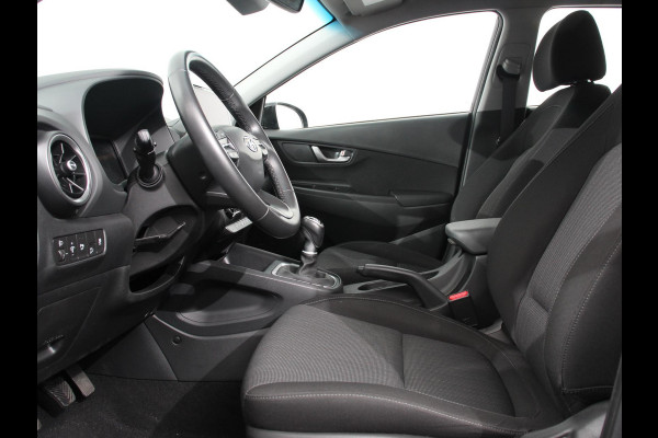 Hyundai Kona 1.0 T-GDI Comfort Climate control Cruise control Parkeersensoren LED Keyless Navigatie Apple Carplay/ Android Auto